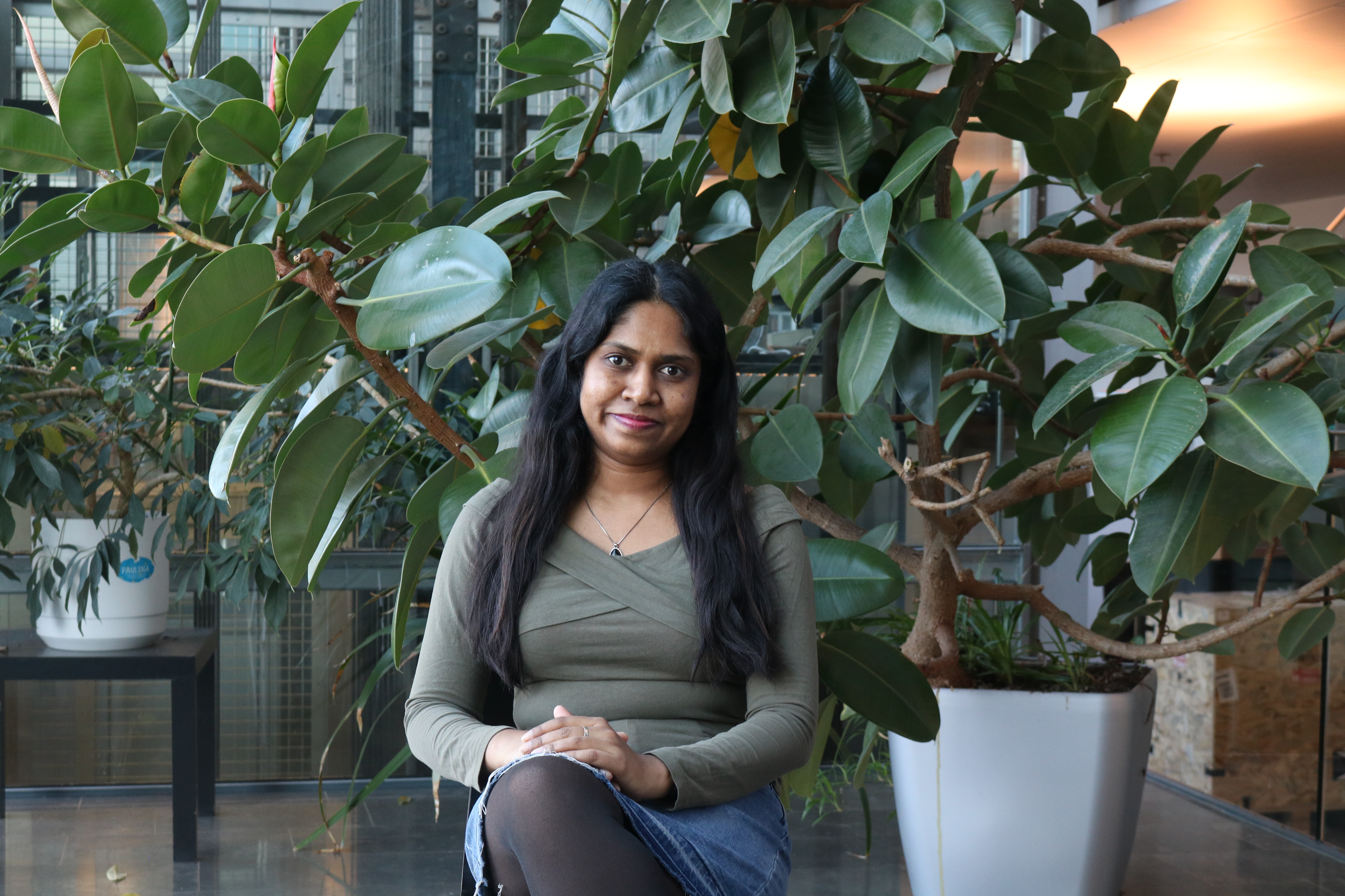 Yamuna Liyanage
